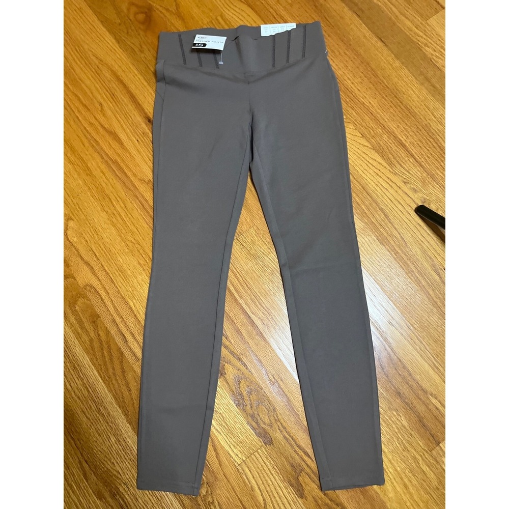 One 5 One Original Premier Ponte Leggings Pants Stretchy  Athleisure Small NWT
